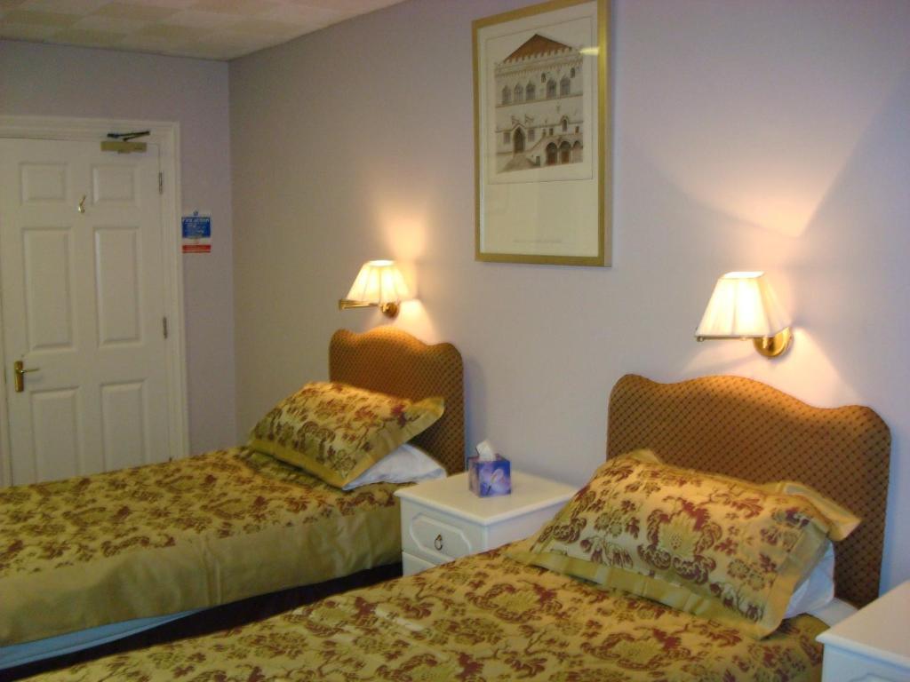 Hunters Lodge Guest House Southampton Quarto foto
