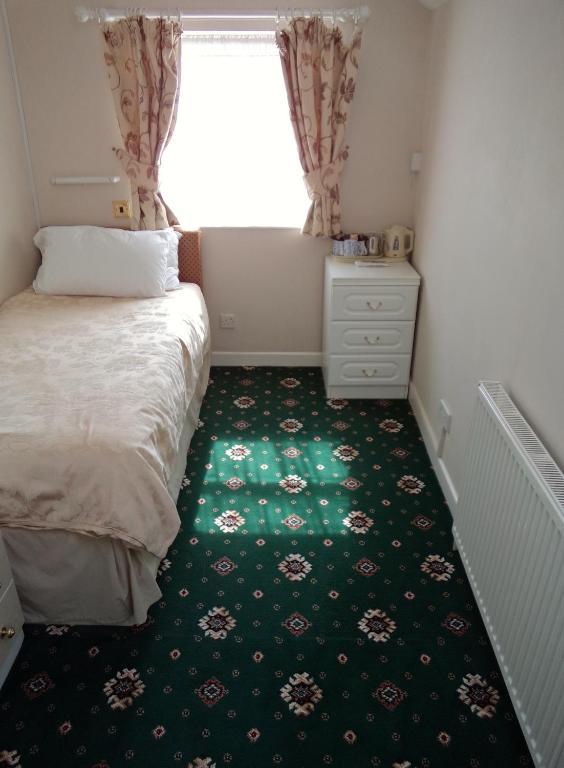 Hunters Lodge Guest House Southampton Quarto foto